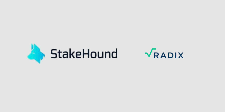 StakeHound integrates Radix (XRD) ahead of betanet launch