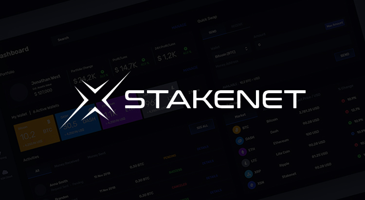 Stakenet now beta testing new wallet with Lightning swaps, payments and DEX - CryptoNinjas