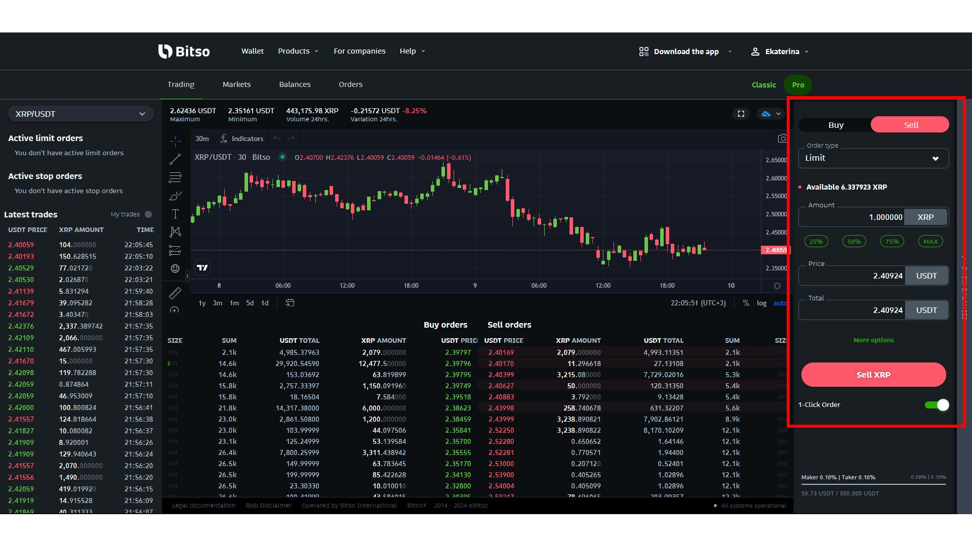 start-trading-on-bitso-exchange