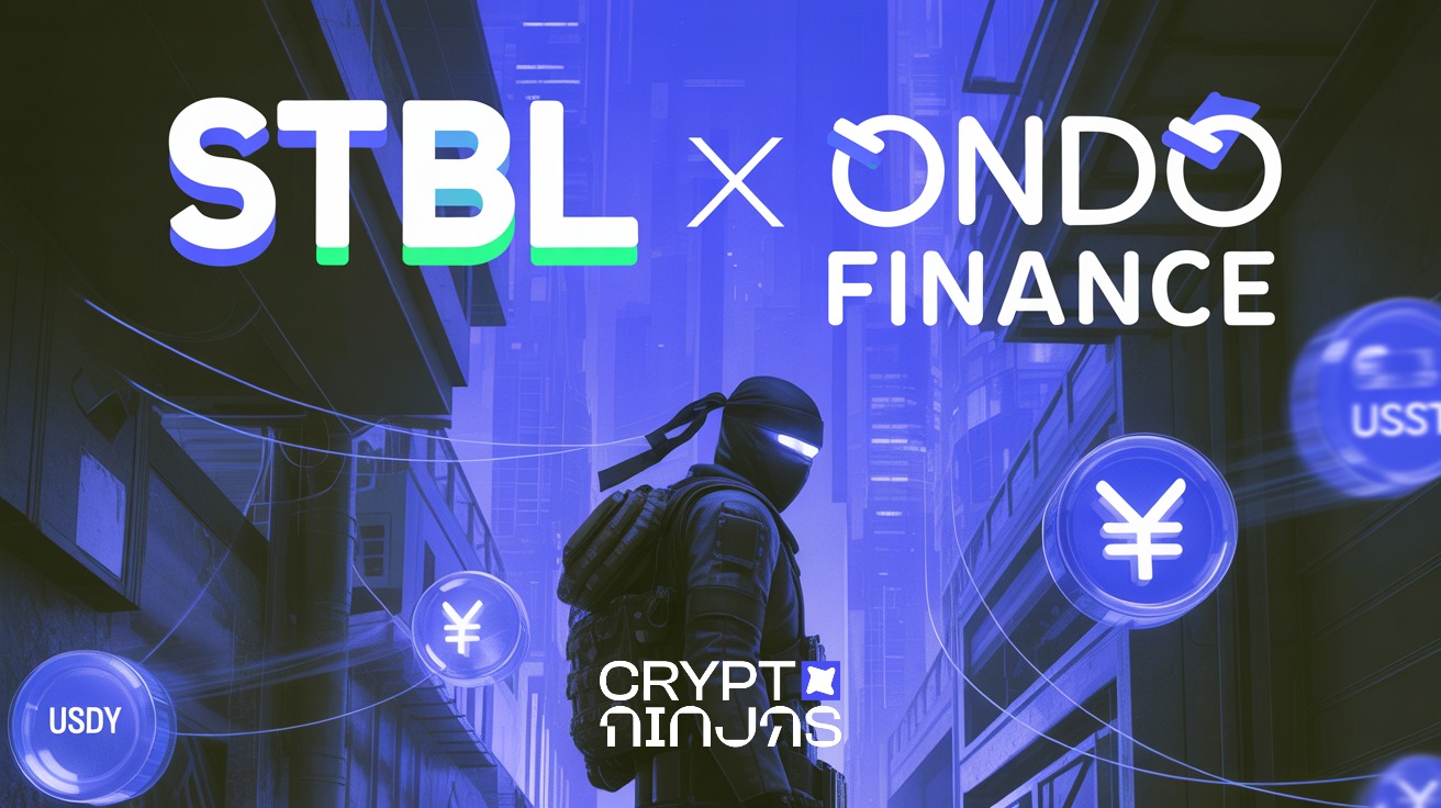 STBL Partnered with Ondo Finance to Deploy M Stablecoin Minting