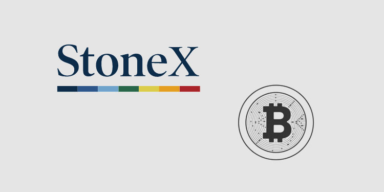 StoneX executes its first cash-settled bitcoin (BTC/USD) swap