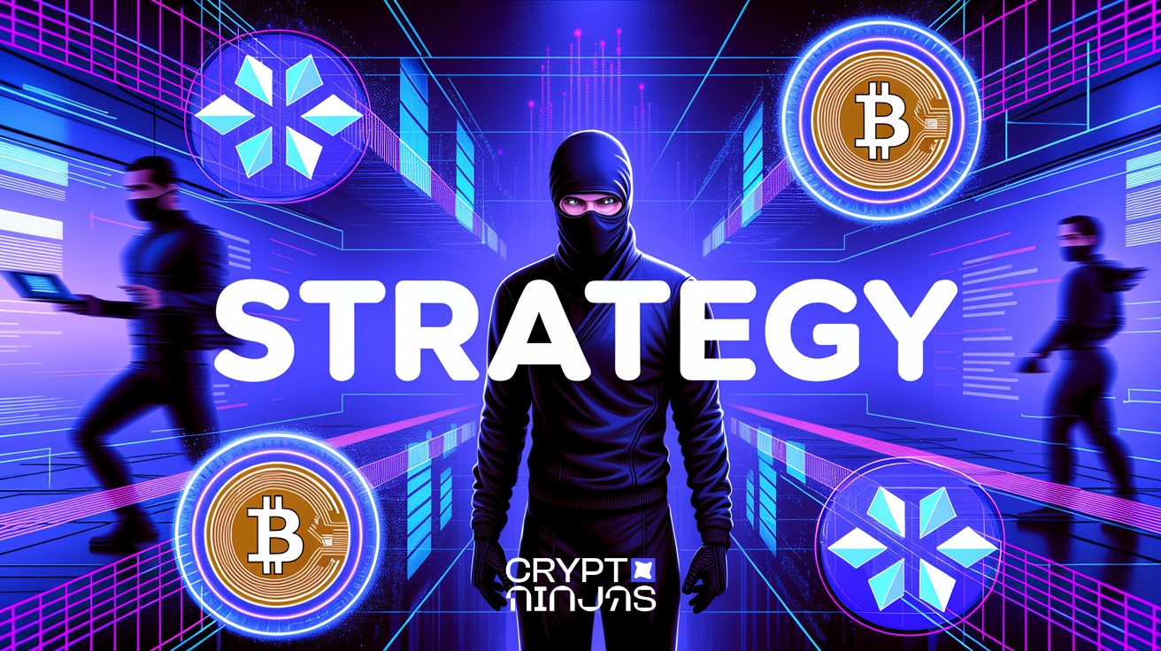 Strategy Sold 6M in Bitcoin but Still Holds 843,775 BTC as Cash Reserve Tops .5B