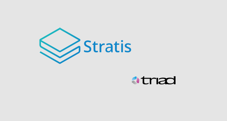 Stratis enters partnership with Triad to build enterprise blockchain apps