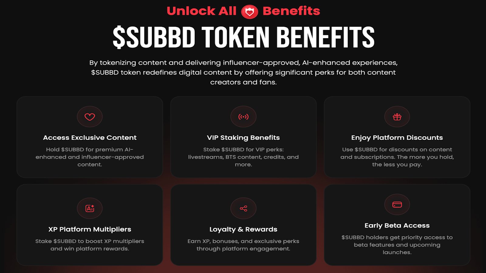 subbd-token-benefits