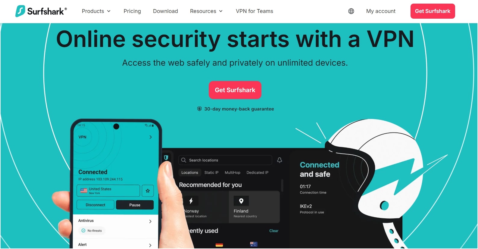 surfshark-best-budget-vpn-for-crypto