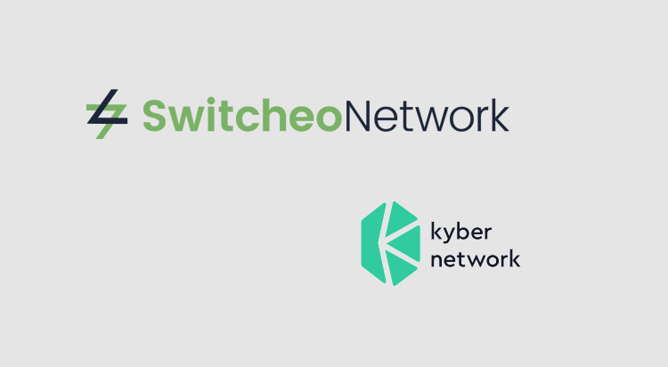 Switcheo completes integration of Kyber Network liquidity protocol