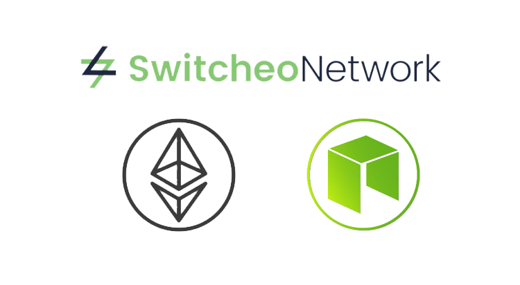 Switcheo Network Neo Eth
