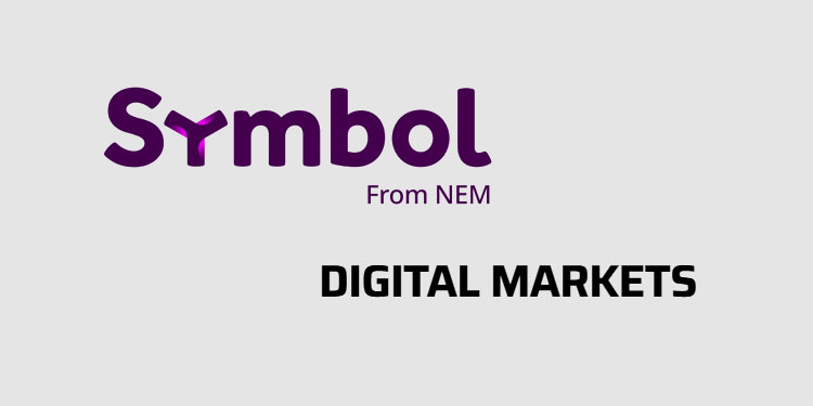 NEM integrates Digital Markets for custom security token management on Symbol blockchain