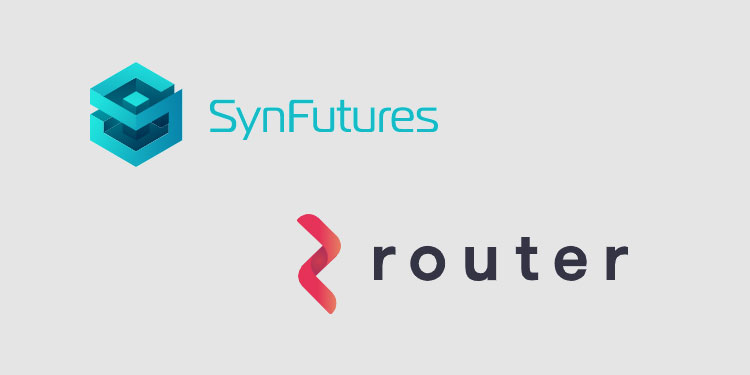 SynFutures plans to integrate with Router Protocol to improve multi-chain access