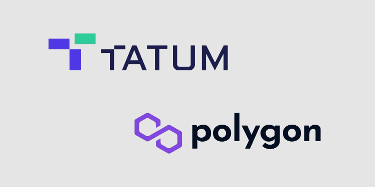 Blockchain development platform Tatum now supports Polygon network