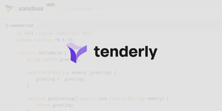 Tenderly introduces tx simulations on its blockchain gateway for efficient dApp development
