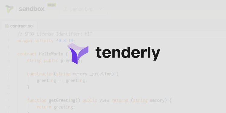 Tenderly introduces TXN simulations on its blockchain gateway for efficient dApp development » CryptoNinjas Tenderly introduces TXN simulations on its blockchain gateway for efficient dApp development » CryptoNinjas