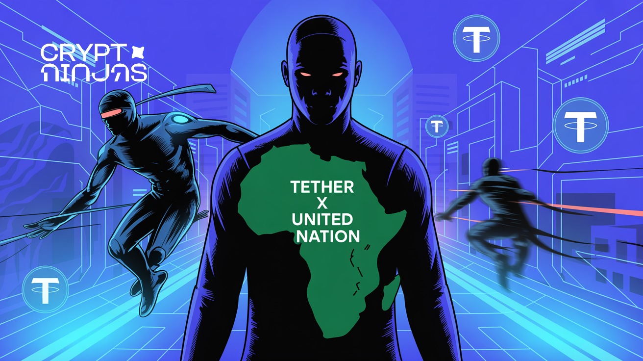 Tether and UN Collaborate to win the Digital Economy in Africa