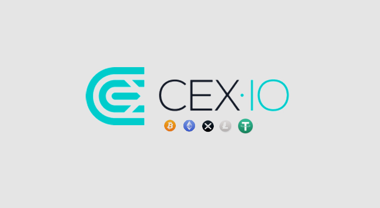 CEX.IO lists USDT markets with Bitcoin, Ethereum, Ripple, and Litecoin