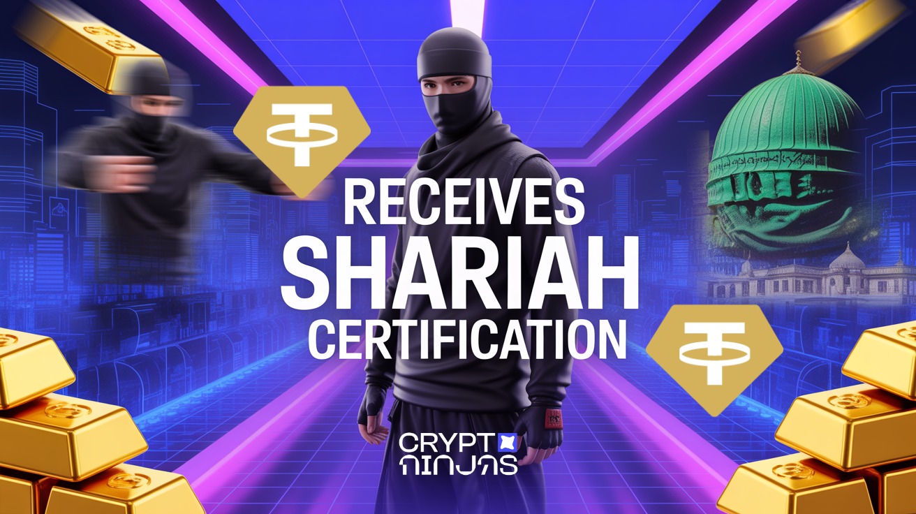 Tether’s .3B Gold Token Wins Shariah Approval, Opening Islamic Finance to XAU₮ Worldwide