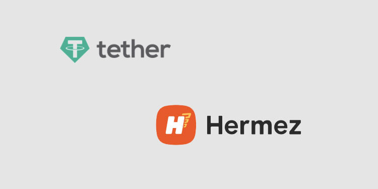 Tether tokens (USDt) now live on Hermez Network layer-2 solution