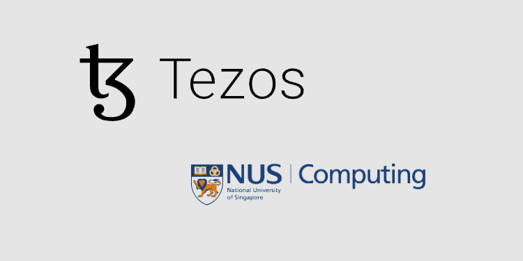 A entidade da Tezos Asia, TZ APAC, se une à NUS Computing para desenvolver talentos em blockchain