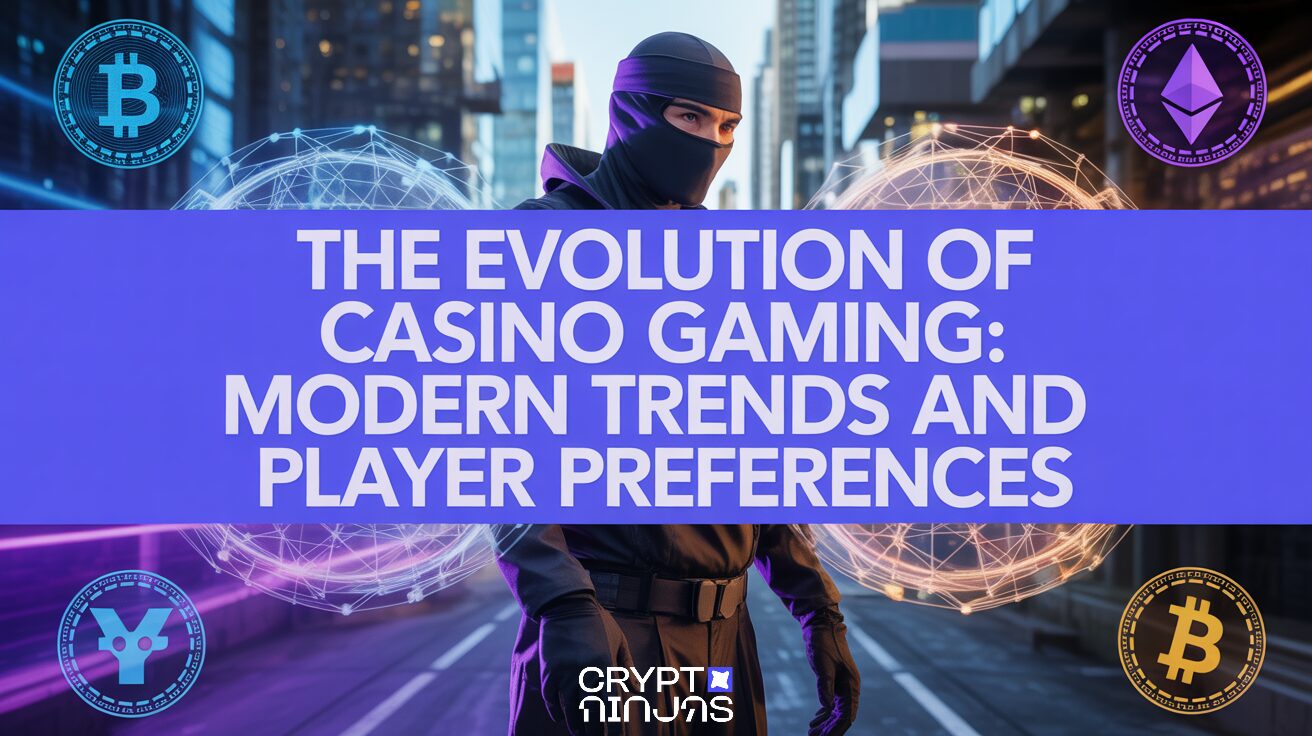 Canadian Casinos Adopt Crypto And Advanced Security