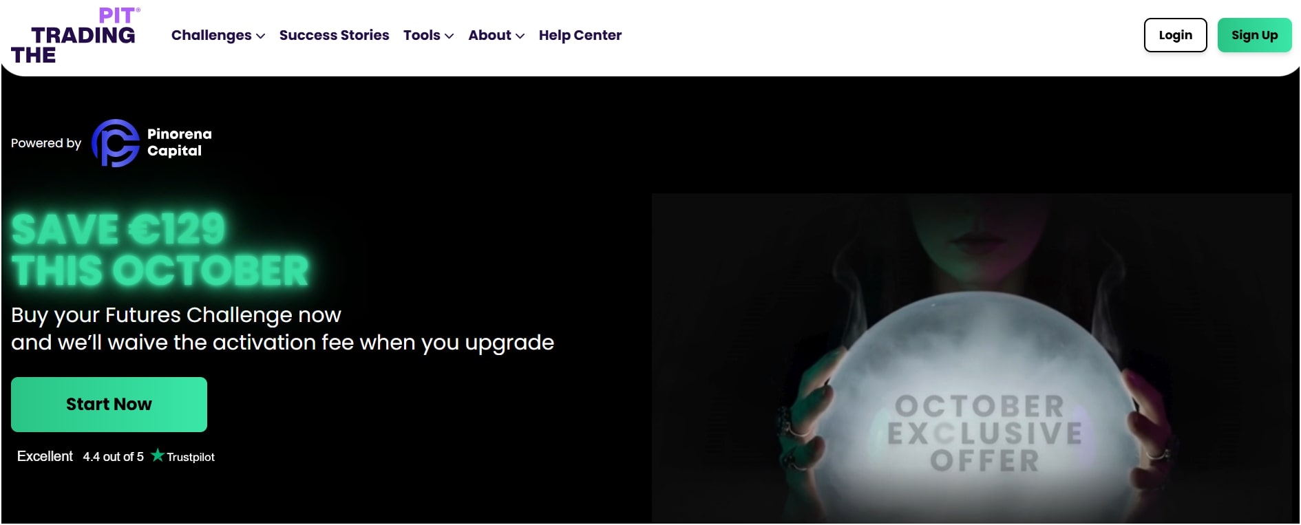 the-trading-pit-crypto-prop-firm