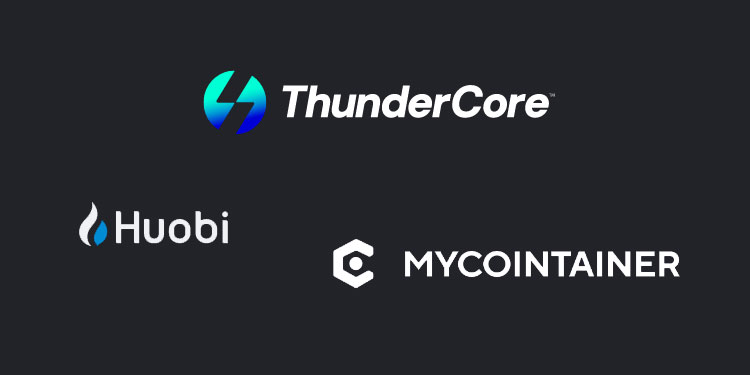 Blockchain ecosystem ThunderCore teams with Huobi and MyCointainer in node expansion thumbnail