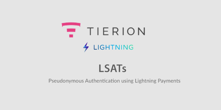 Tierion introduces set of open-source tools to create 'trustless' Lightning apps