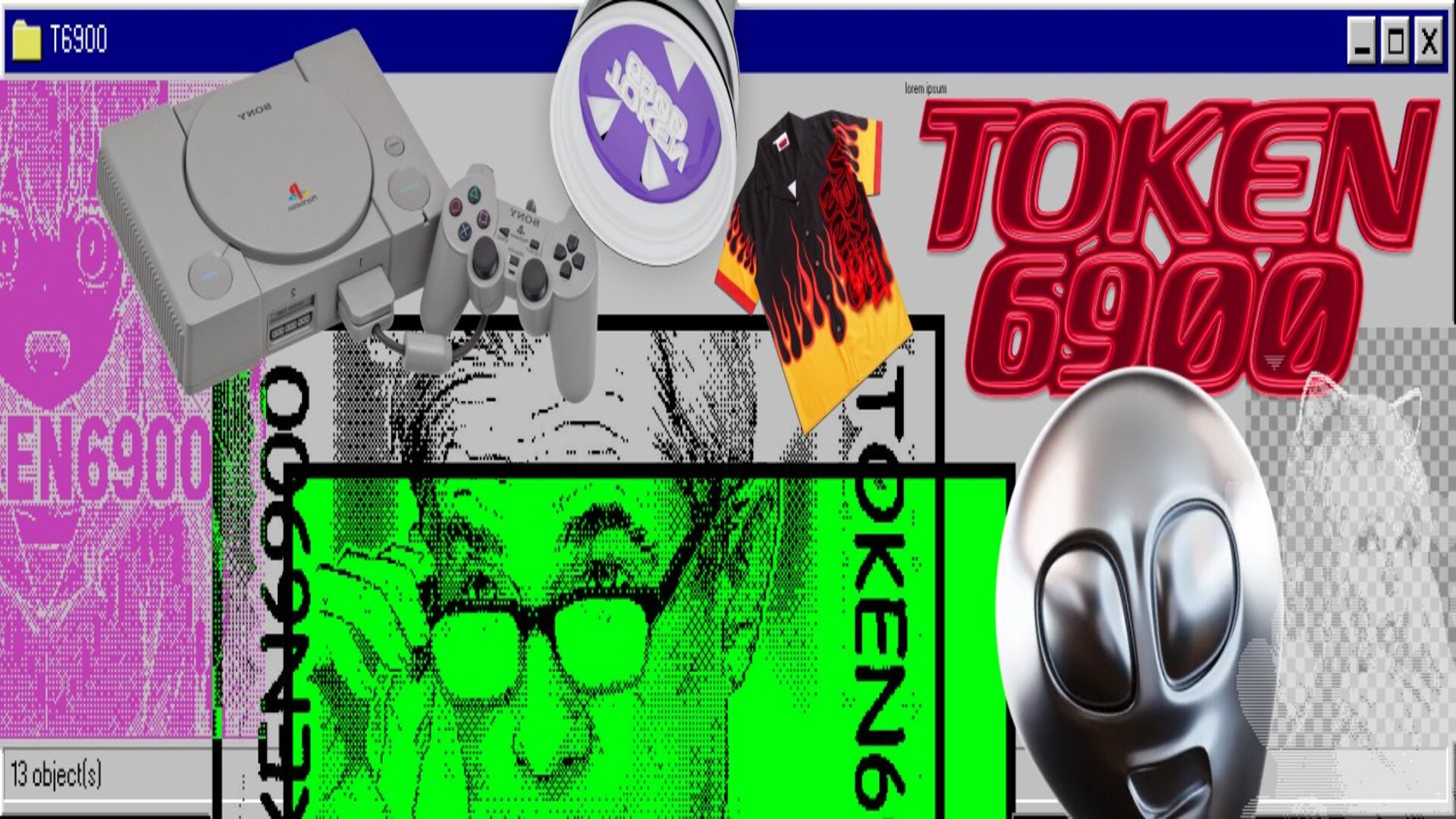 token6900-tokenomics-80%-supply-unleashed-for-early-buyers