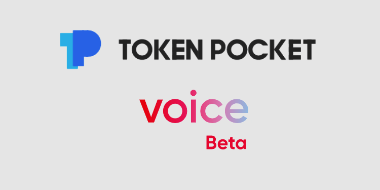 EOS blockchain-based social media app Voice now available on TokenPocket