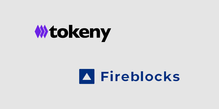 Crypto custody platform Fireblocks integrates security token issuance solution from Tokeny