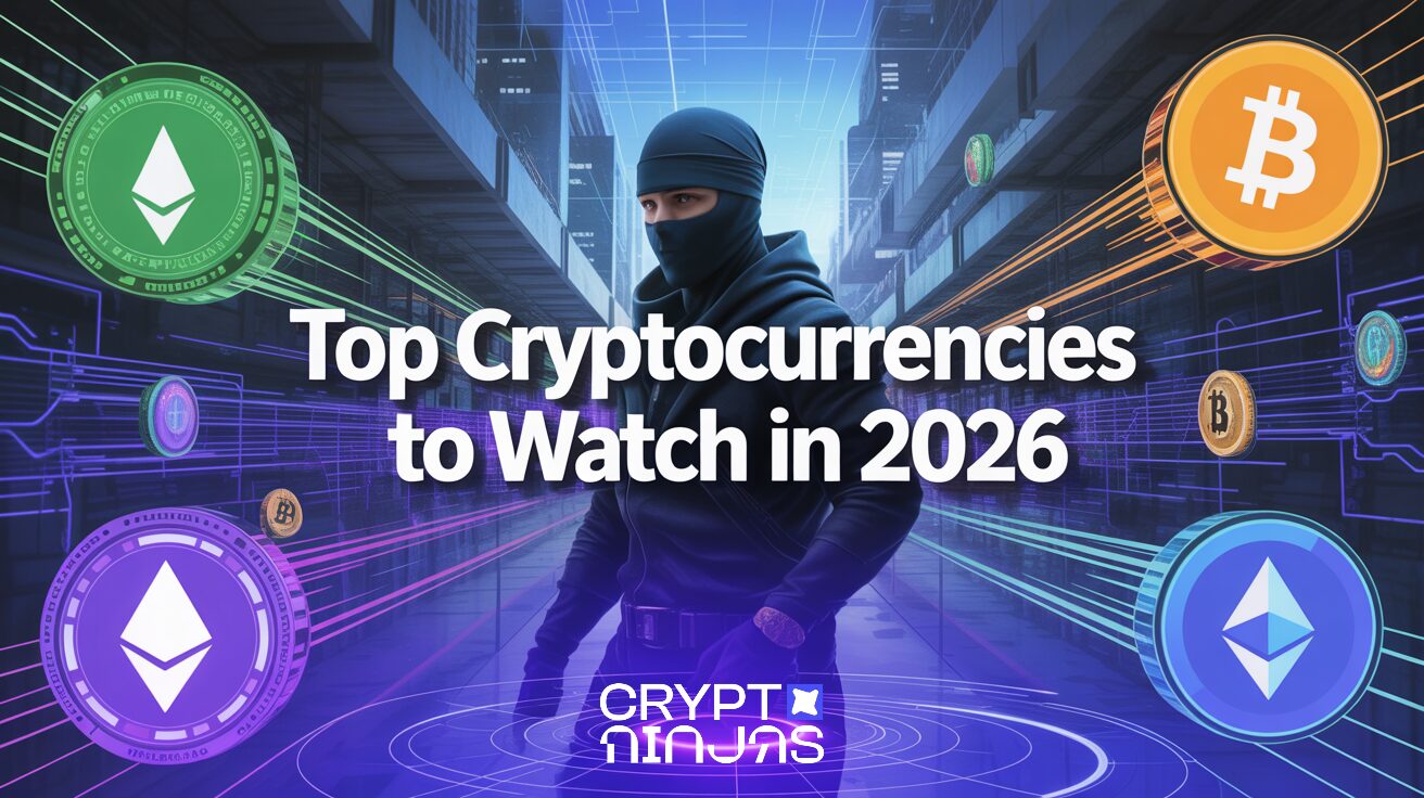 Top Cryptocurrencies to Watch in 2026: Assessing BlockDAG, SUI, UNI & TRON