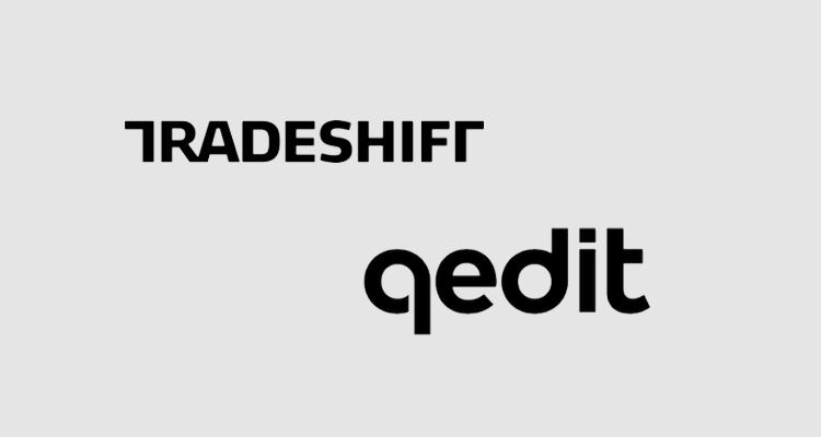 Supply chain marketplace Tradeshift implements QEDIT’s zero-knowledge proof cryptography