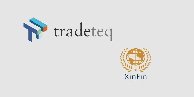 XinFin and Tradeteq team up to provide tokenized NFT-based trade finance platform