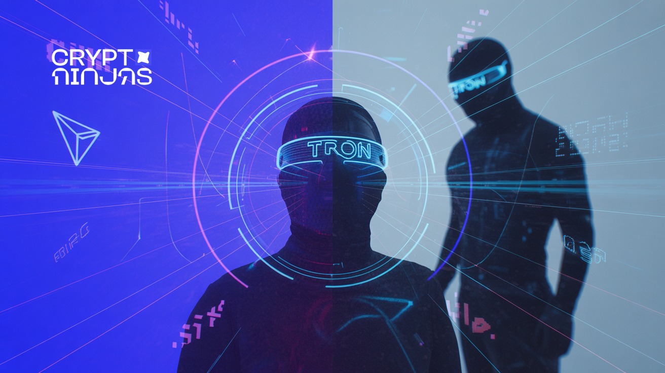 TRON Raises $26M in 30 Days to Top Blockchain Revenue Rankings