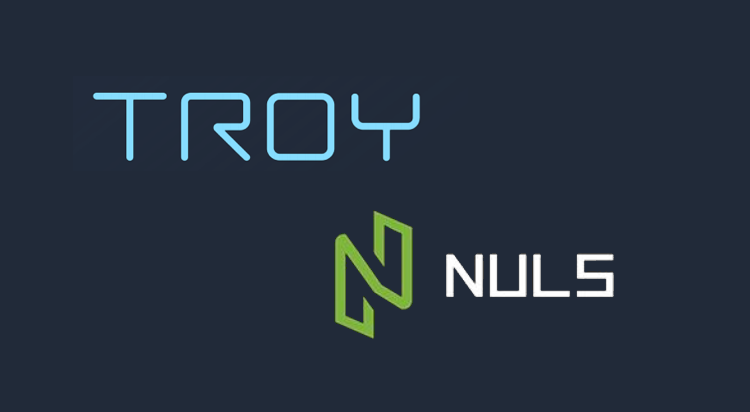Crypto broker TROY partners with NULS to improve cross-chain protocol