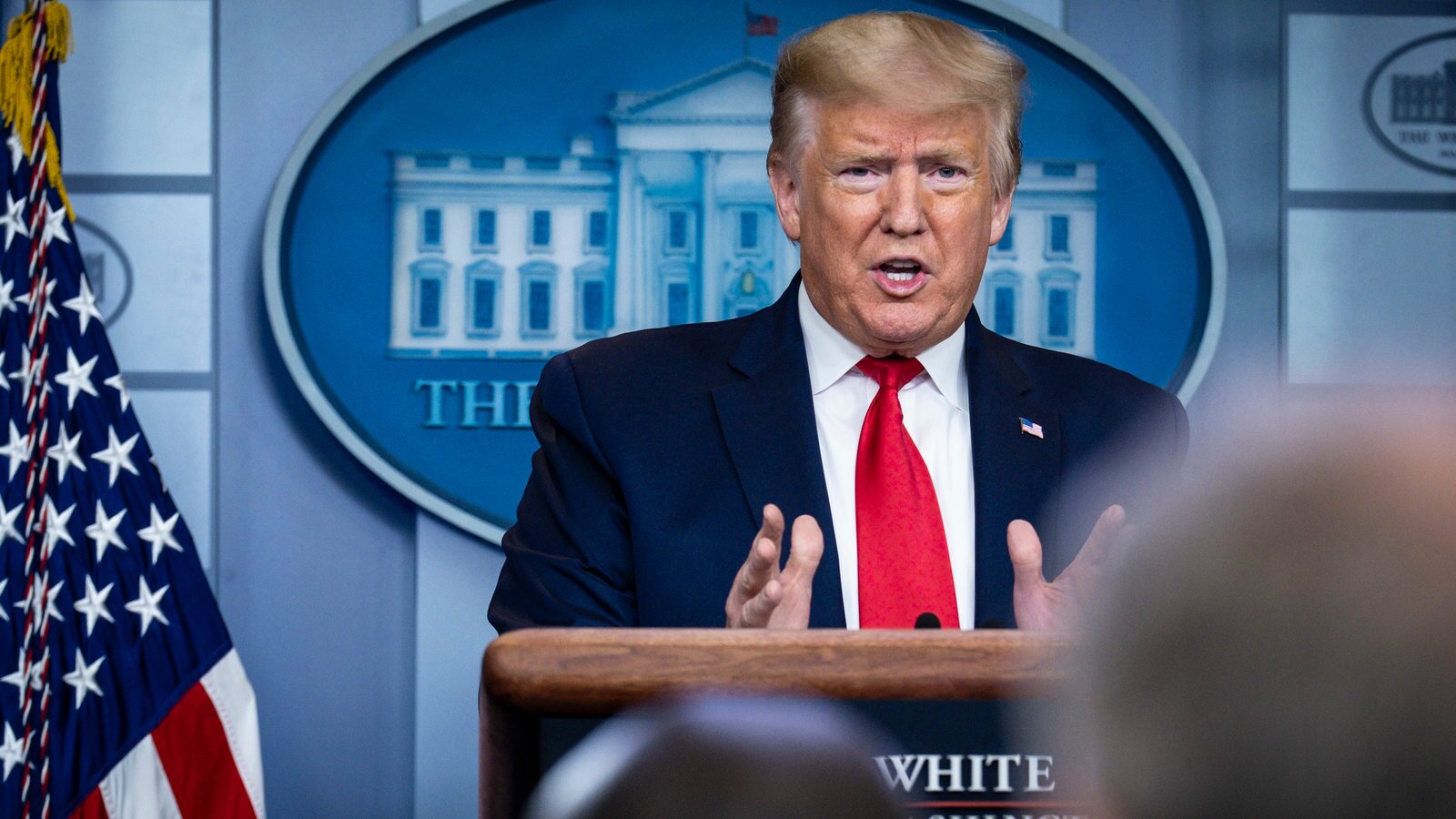 White House Publishes Trump’s New Strategy Against Cybercrimes