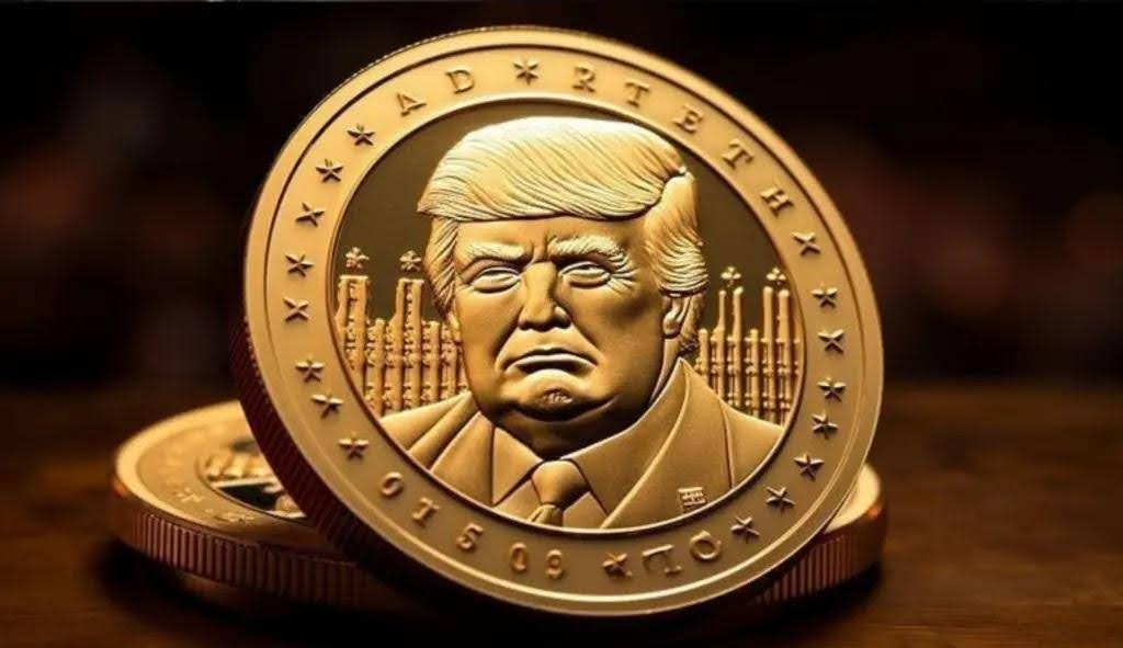 TRUMP Meme Team Pulls $33M USDC Today, $94M in 30 Days, Sending All Funds to Coinbase