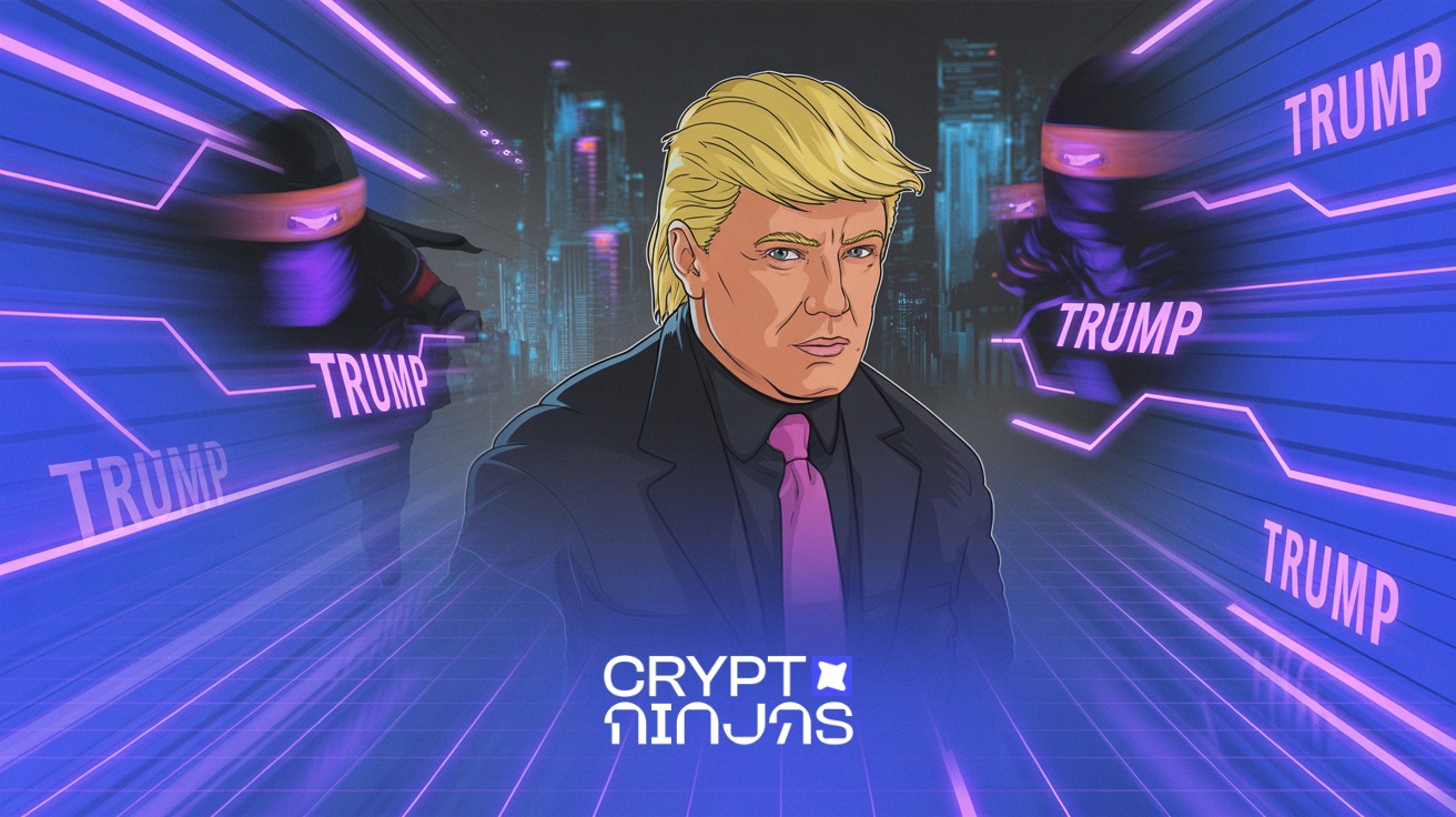 Les baleines symboliques TRUMP récoltent 5 millions de dollars avant le déjeuner de Mar-a-Lago, prix fixé pour un mouvement de choc ?