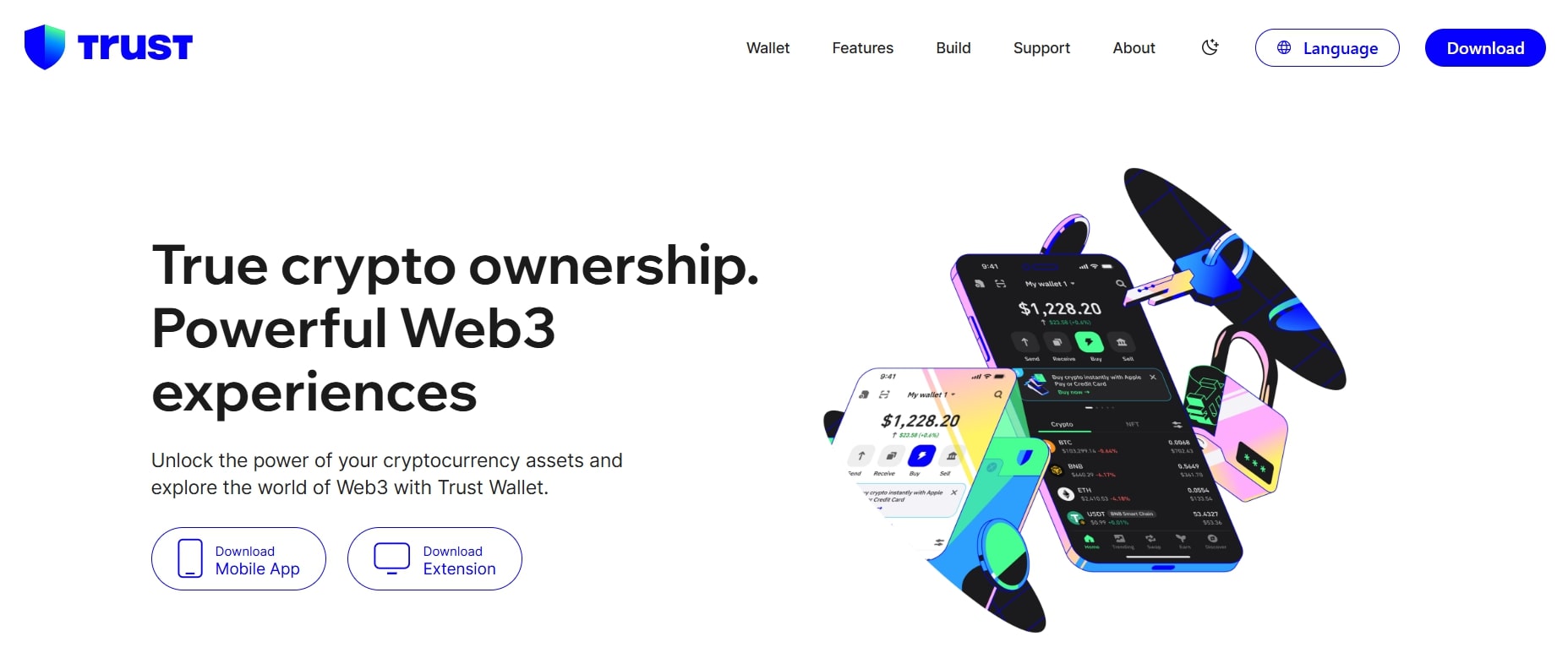 trust-wallet-homepage