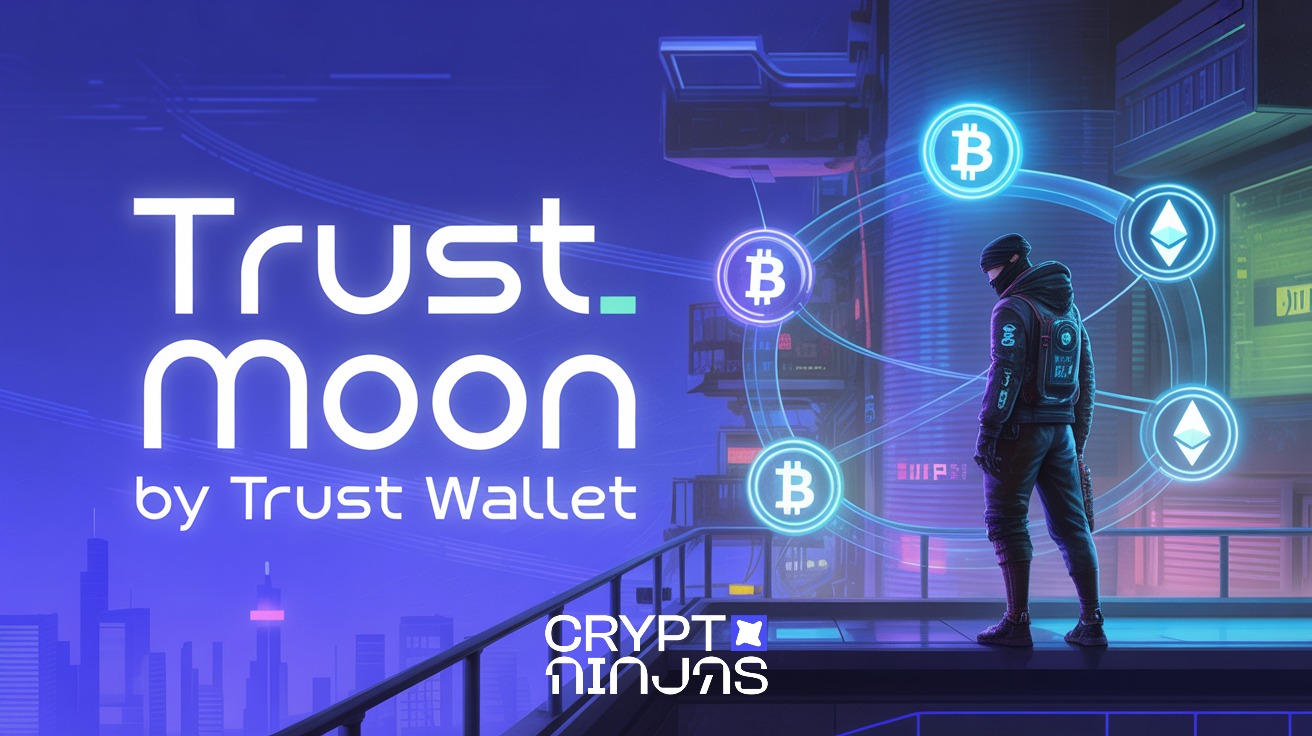 Trust Wallet Launches “Trust Moon” Accelerator Sponsored by Binance, BNB Chain, Polygon