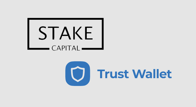 Revenue-sharing DAO Stake Capital added as a validator on Trust Wallet