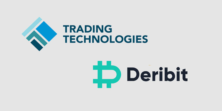 Trading Technologies platform connects to crypto exchange Deribit