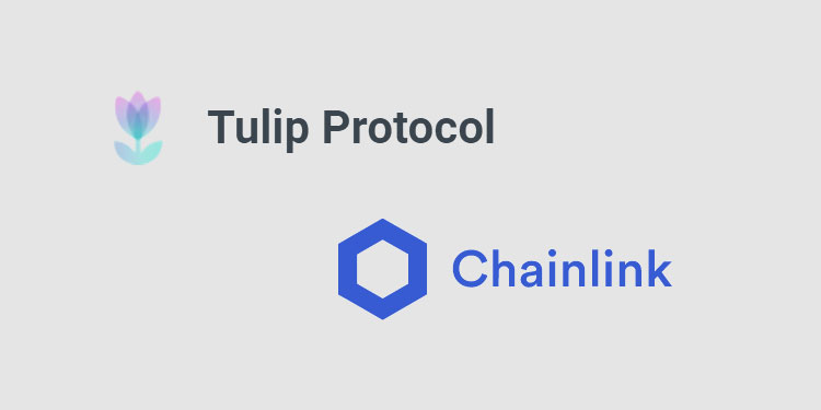 Tulip integrates Chainlink on its Solana-based leveraged yield farming platform