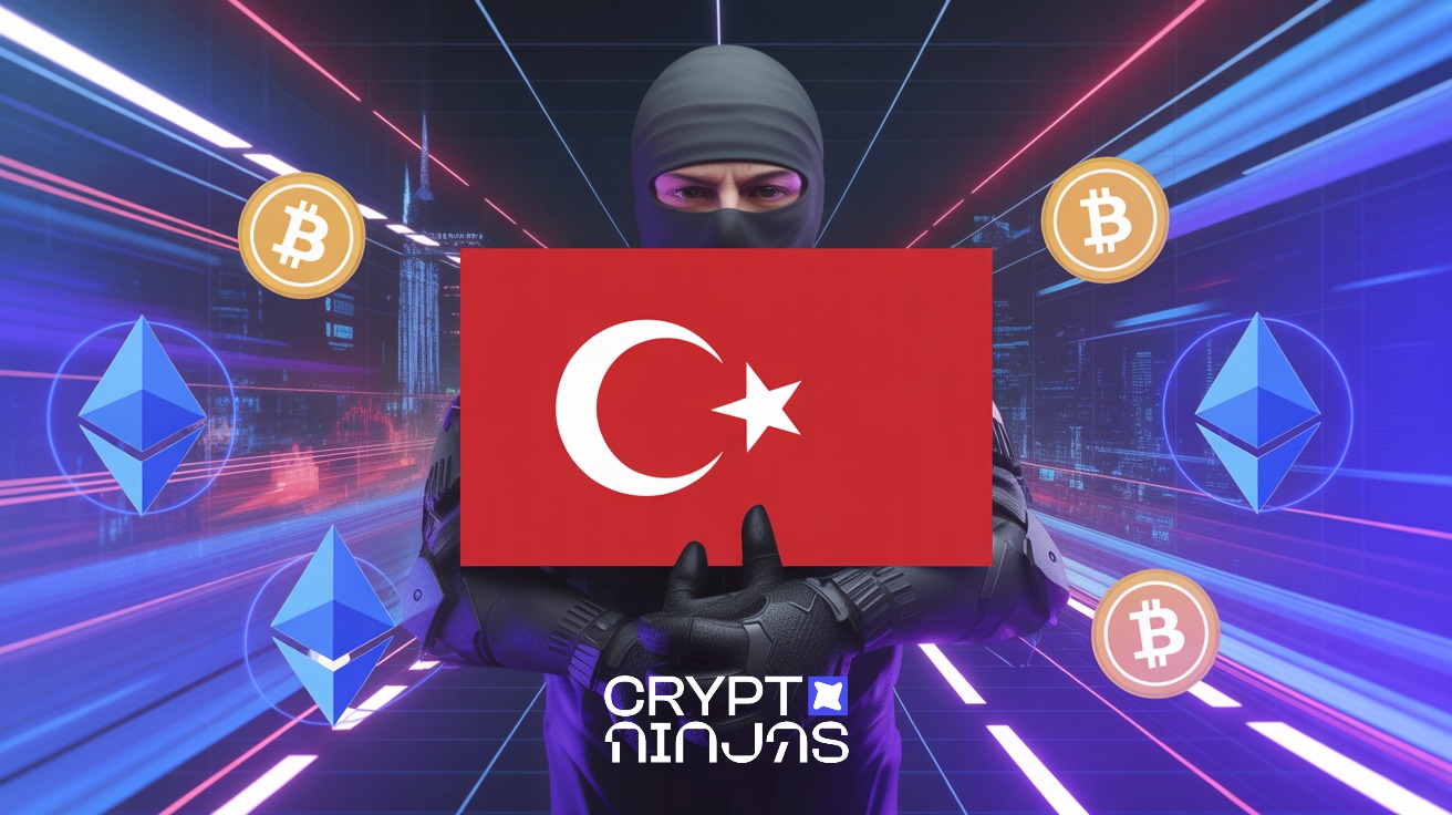 Turkey Slaps 10% Crypto Tax and 0.03% Transaction Levy in Sweeping Bill