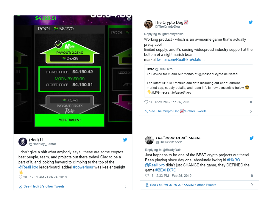 Crypto Bear Is No Match For Hxro's New Bitcoin Trading Game
