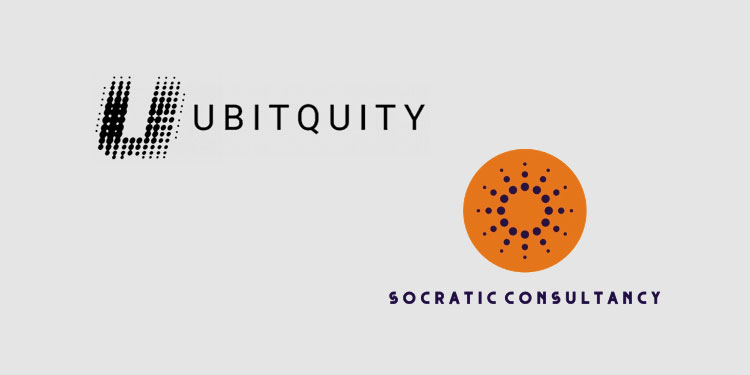 Ubitquity teams up with Socratic Consultancy to bring blockchain solutions to real estate closing industry
