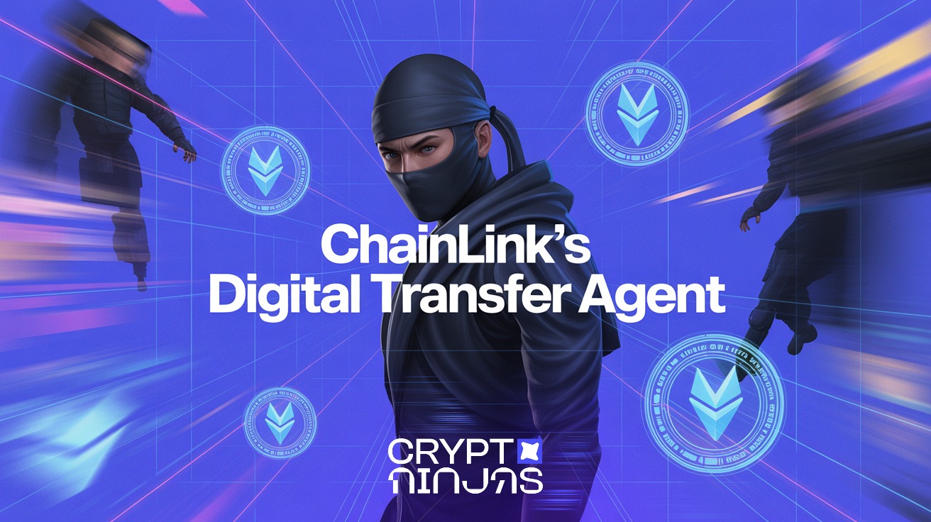 UBS Executes World-First $6T Tokenized Fund Workflow Using Chainlink