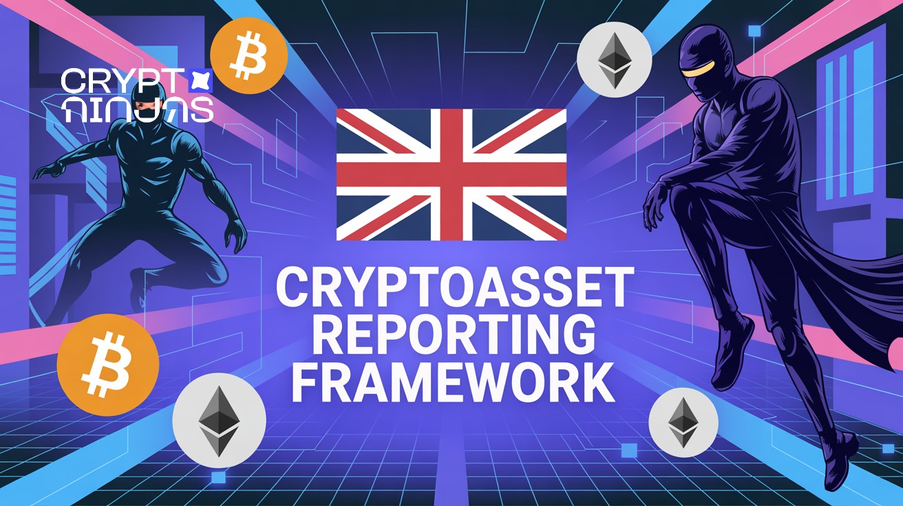 UK Enforces Sweeping Crypto Tax Reporting Rules, Forcing Exchanges into Full HMRC Transparency
