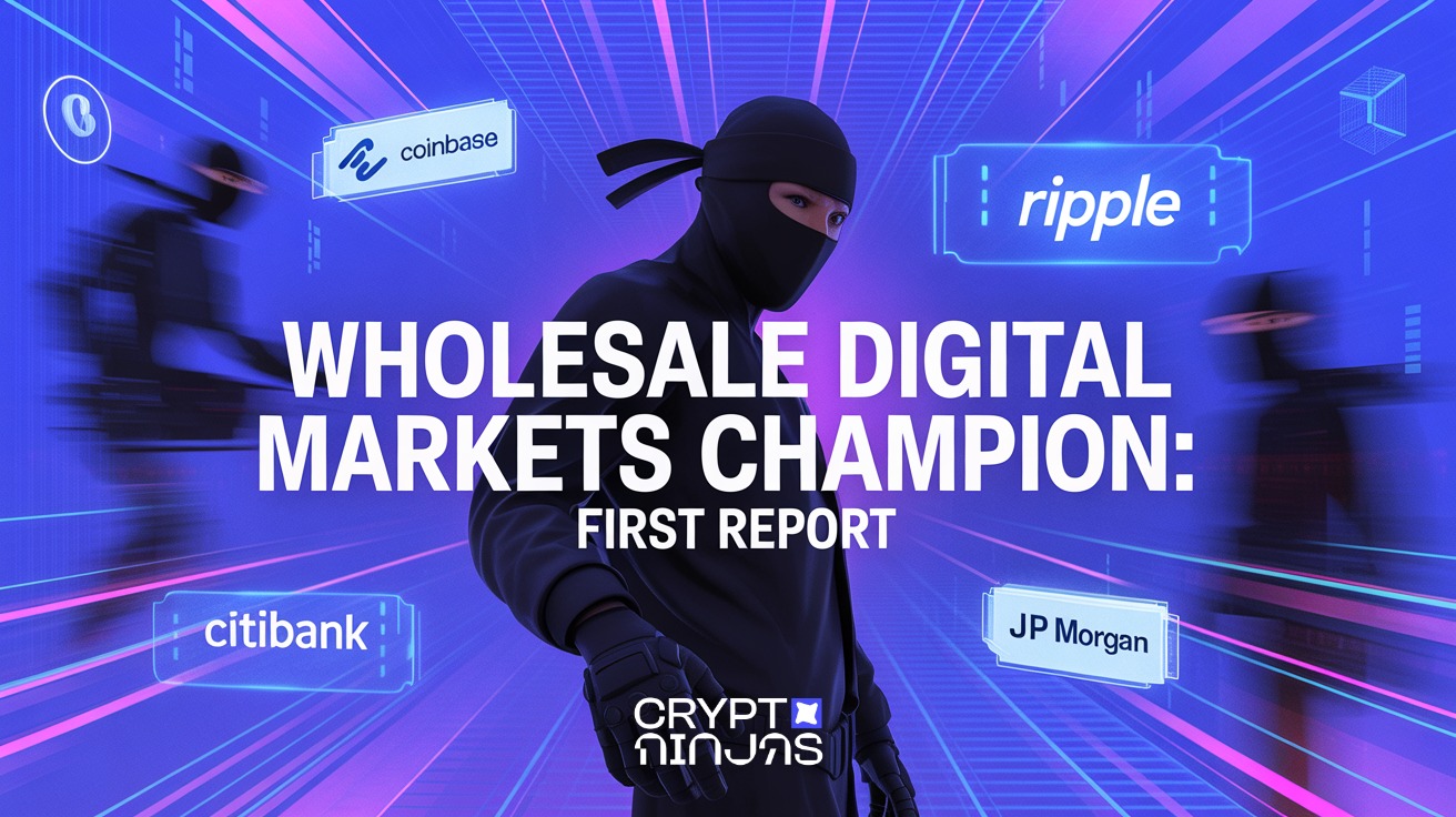 BlackRock, JPMorgan, Coinbase Join UK Tokenization Taskforce Targeting T RWA Market