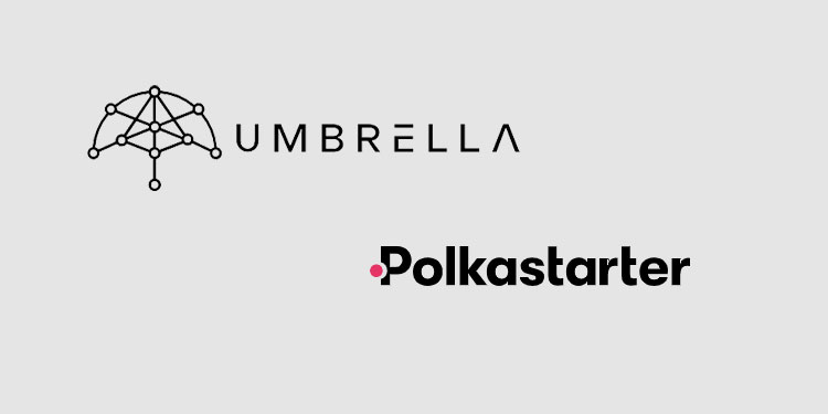 Oracle solution Umbrella Network launches successful IDO on Polkastarter