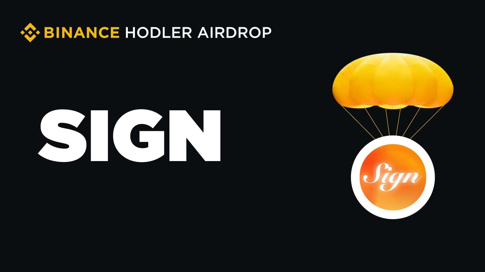 binance-unveils-sign-token-with-hodler-airdrop-rewards-ahead-of-april-28-listing
