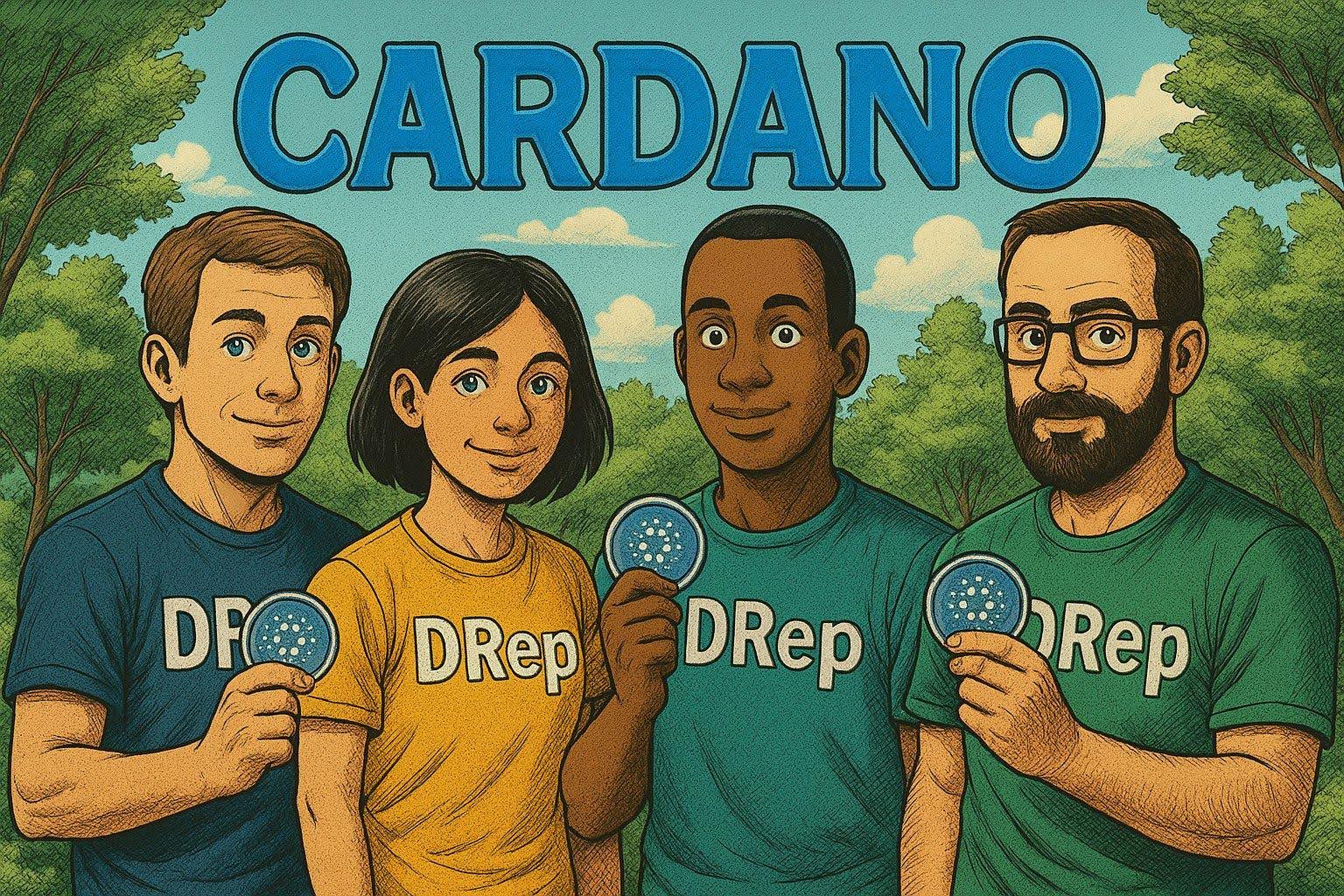 cardano-drep-votes-on-275m-treasury-39-projects-smart-contracts-and-strategic-shake-up